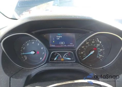 2013 Ford Focus Se z USA, uszkodzony, nr VIN 1FADP3F24DL330984